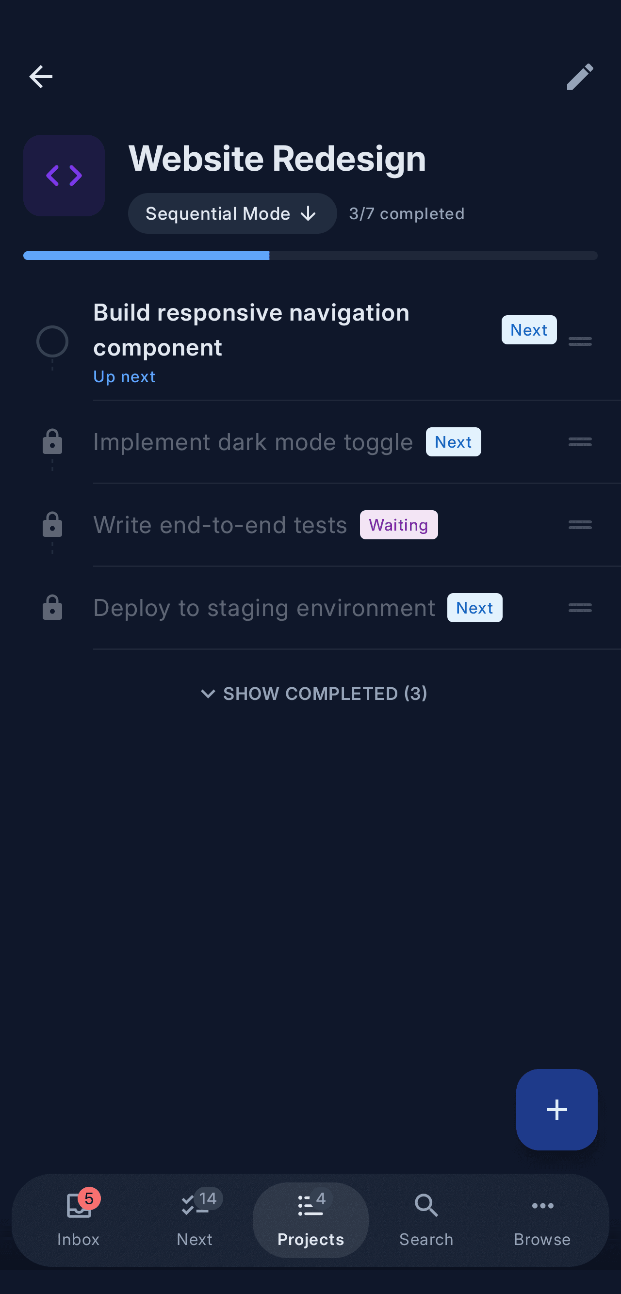 NextThing mobile — Flexible projects
