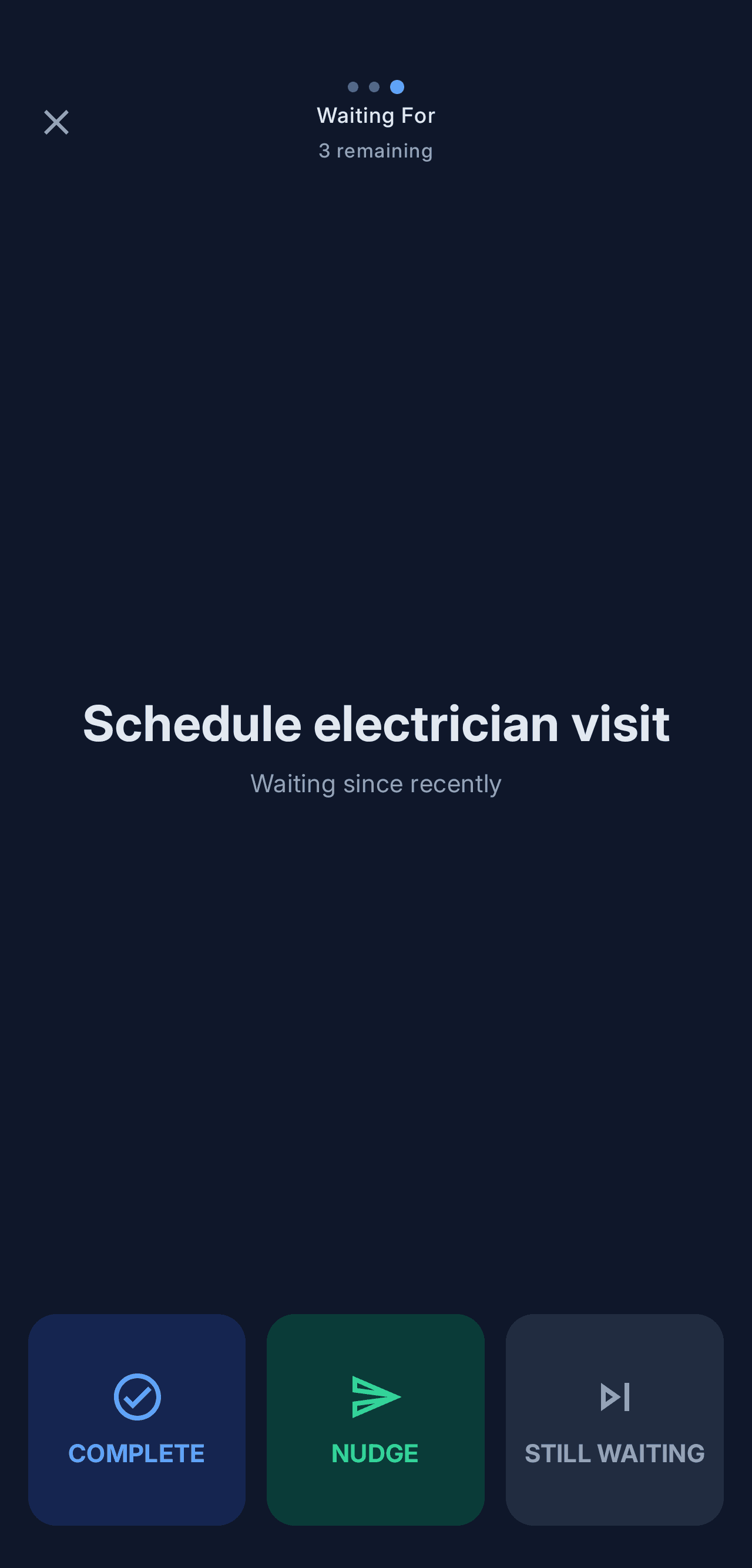 NextThing mobile — Weekly review