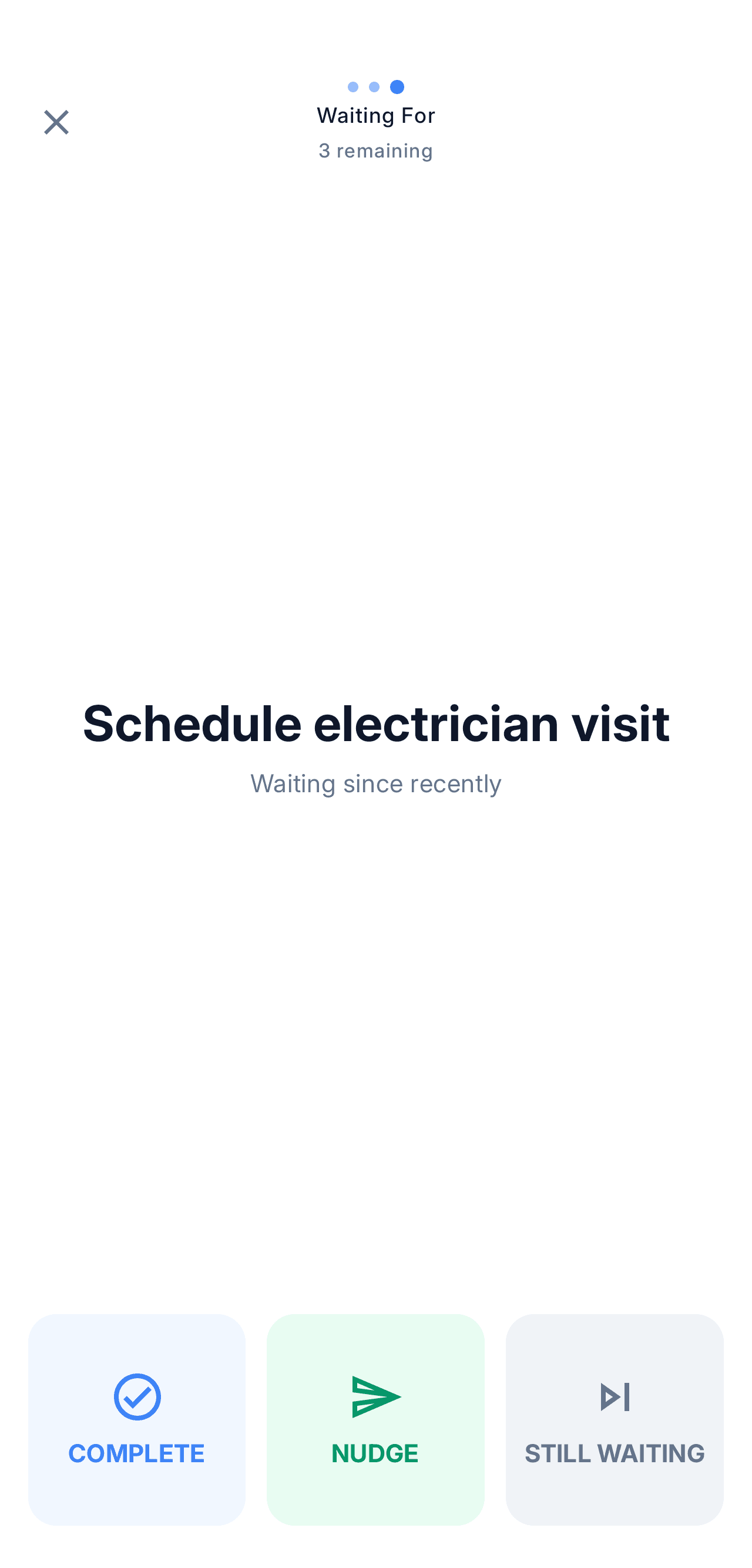 NextThing mobile — Weekly review